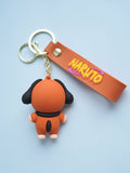 Kakashi Pet Keychain
