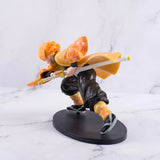 Zenitsu Agatsuma Thunder Breathing Figure