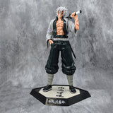 Sanemi Shinazugawa – Wind Hashira Figure