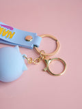 Hinata Pet Keychain