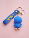 Sasuke Pet Keychain