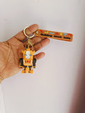 Bumblebee Keychain