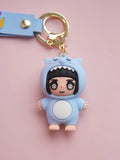 Hinata Pet Keychain