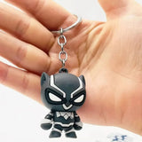 Black Panther Keychain