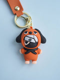 Kakashi Pet Keychain