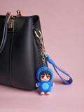 Sasuke Pet Keychain