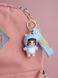 Hinata Pet Keychain