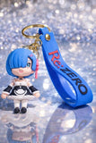 Rem Keychain