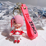 Ram Keychain