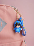 Sasuke Pet Keychain