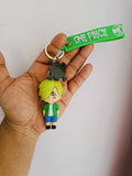 Sanji Keychain