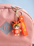 Naruto Pet Keychain
