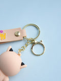 Gaara Pet Keychain