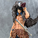 Inosuke Hashibira – Beast Breathing Figure