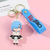 Rem Keychain