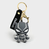 Black Panther Keychain