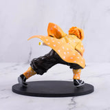 Zenitsu Agatsuma Thunder Breathing Figure