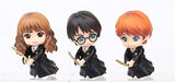 Harry Potter Trio Broomstick Figure Set