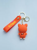Naruto Pet Keychain
