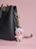 Sakura Pet Keychain