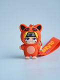 Naruto Pet Keychain