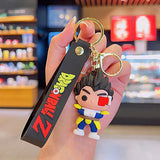 Prince Vegeta Keychain