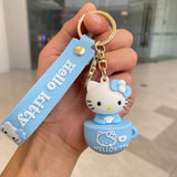 Hello Kitty Keychain
