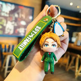 Spy X Family: Loid Rubber Keychain