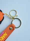 Kakashi Pet Keychain