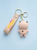 Gaara Pet Keychain