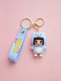 Hinata Pet Keychain