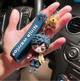Giyu Tomioka Keychain