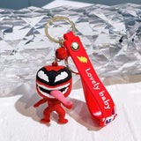 Carnage Keychain