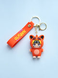 Naruto Pet Keychain