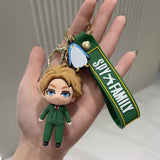Spy X Family: Loid Rubber Keychain