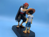 Luffy & Shanks Figure – A Promise Across the Seas