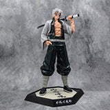 Sanemi Shinazugawa – Wind Hashira Figure