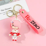 Ram Keychain