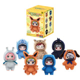 🍥 Naruto Labubu Blind Box 🧸✨