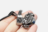 Ken Kaneki Mask Pendant – Tokyo Ghoul