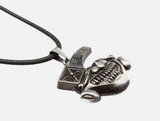 Ken Kaneki Mask Pendant – Tokyo Ghoul