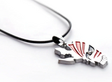 Bleach Shinigami Mask Pendant