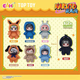 🍥 Naruto Labubu Blind Box 🧸✨