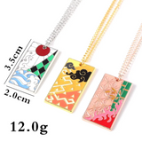 Zenitsu Necklace