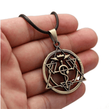 Fullmetal Alchemist Symbol Pendant