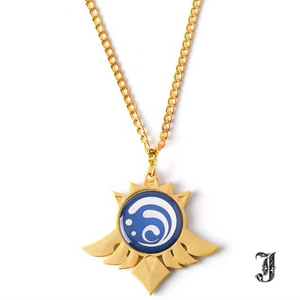 Genshin Hydro Pendant