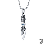 Valorant Jett Kunai Pendant