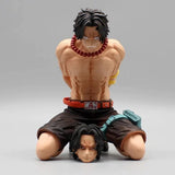 One Piece: Portgas D. Ace in Handcuffs Figure