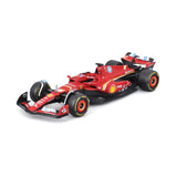 🏁 Bburago F1 Cars – 1:43 Scale Models (Ferrari- Charles Leclerc) 🏎
