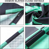 Demon Slayer: Tanjiro Cloak